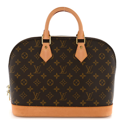 Louis Vuitton Monogram Alma PM 1 of 12