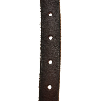 Gucci Faded Calfskin Double G 20mm Belt 85 34 Cuir 3 of 5