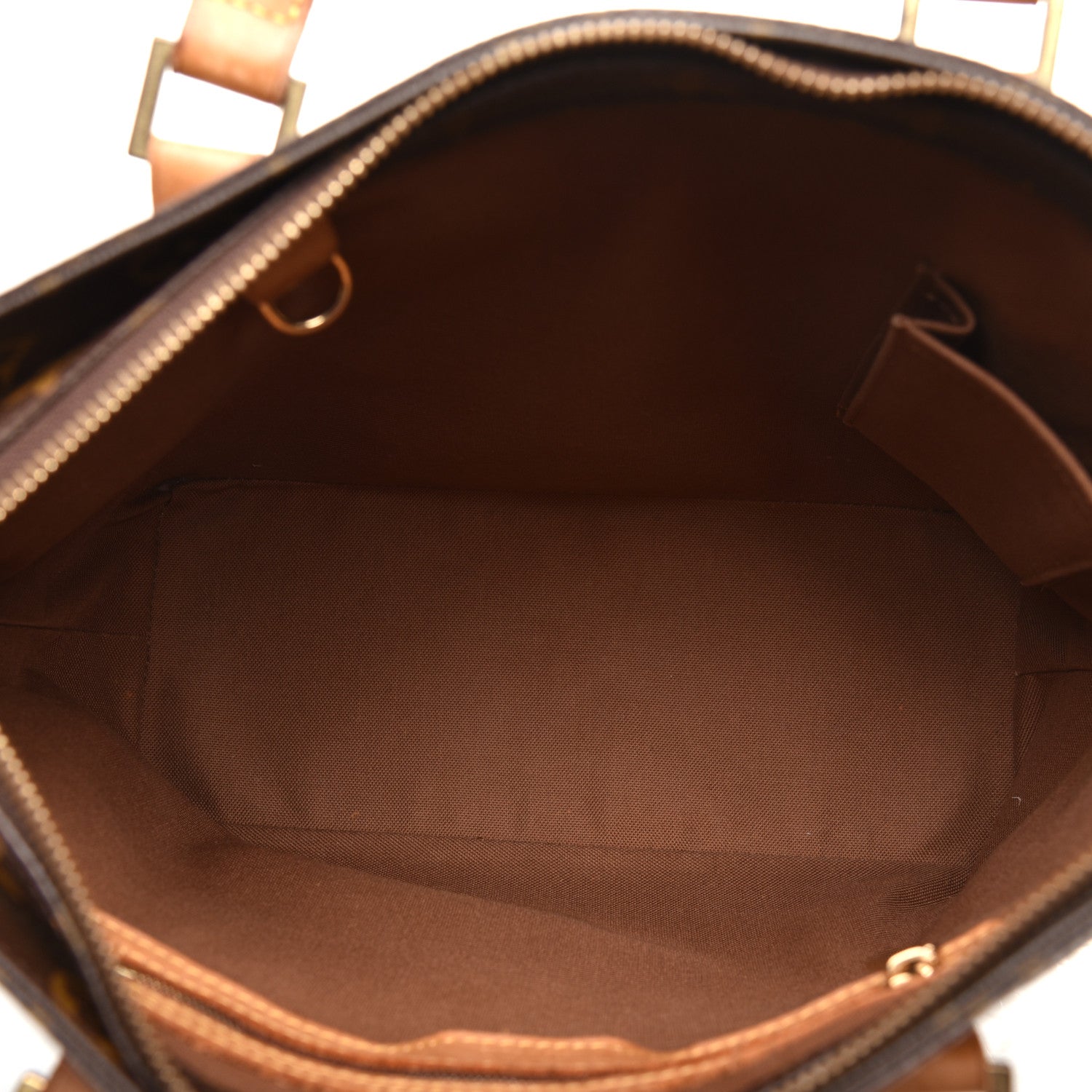 Louis Vuitton Monogram Cabas Piano 5 of 8