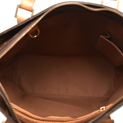 Louis Vuitton Monogram Cabas Piano 5 of 8