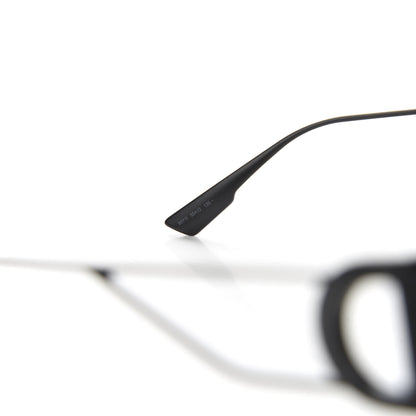 Christian Dior Rectangular 30 Montaigne 1 Sunglasses Black 6 of 7