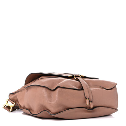 Chloe Calfskin Medium Marcie Hobo Nude 4 of 22