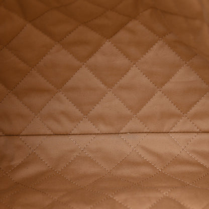 Chanel Shiny Calfskin Quilted Chanel 22 Beige 6 of 11