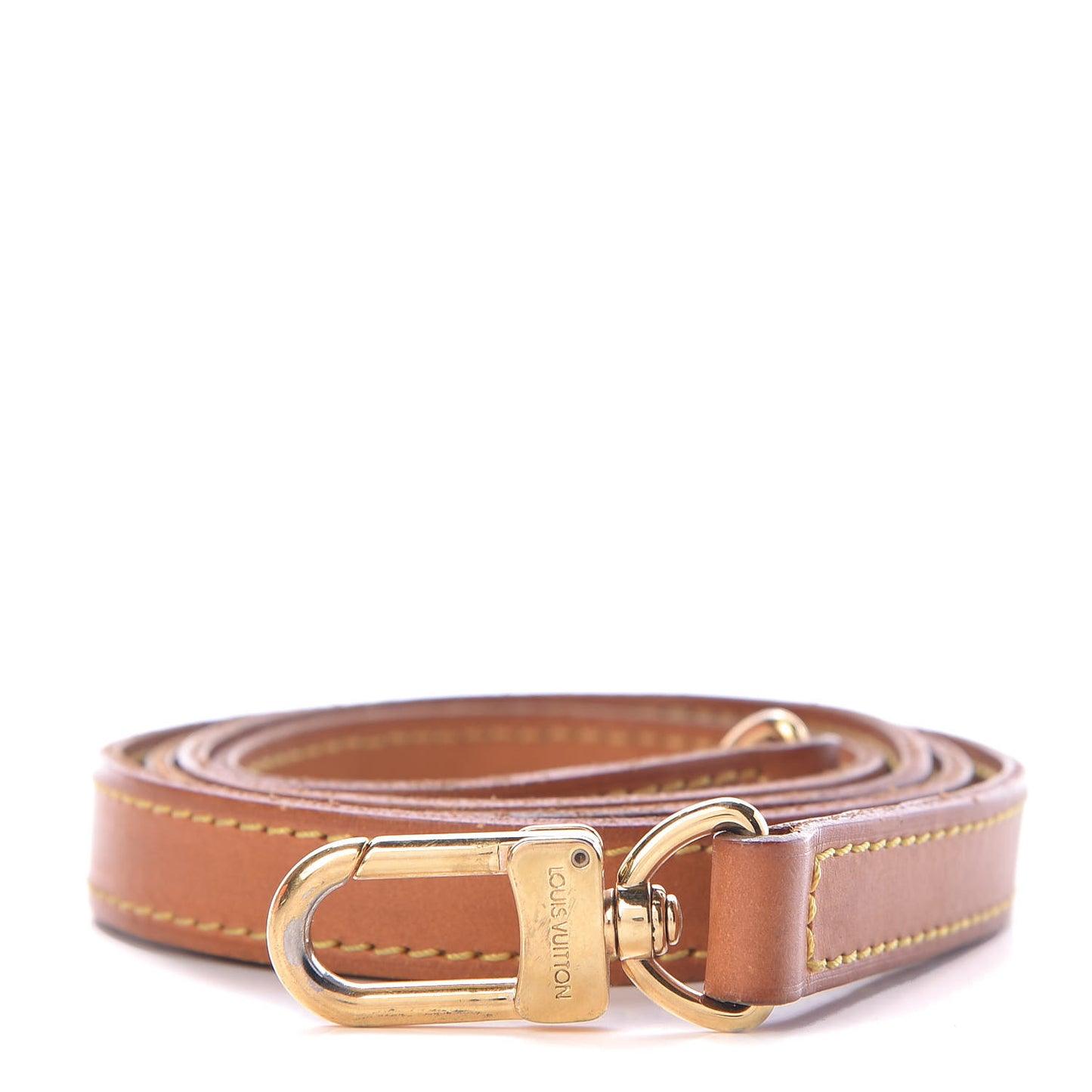 Vachetta 16mm Long Shoulder Strap
