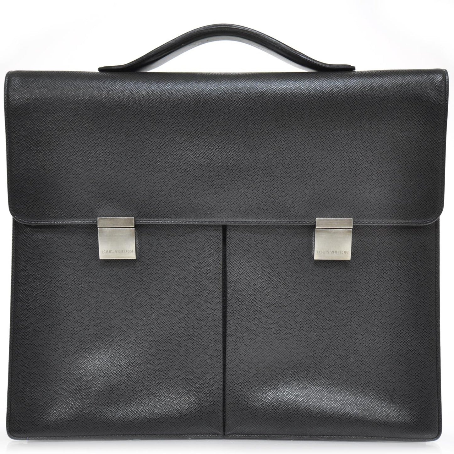 Taiga Serviette Khazan 1 Soufflet Briefcase