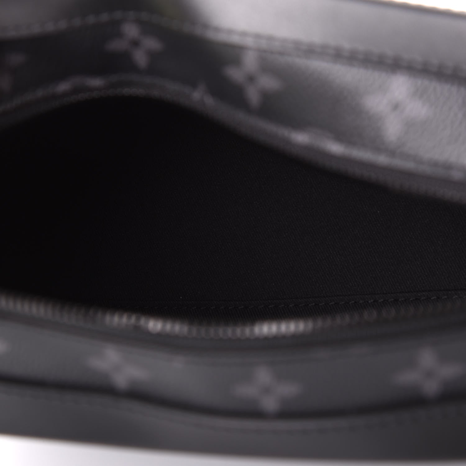 Louis Vuitton Monogram Eclipse Soft Trunk 4 of 11