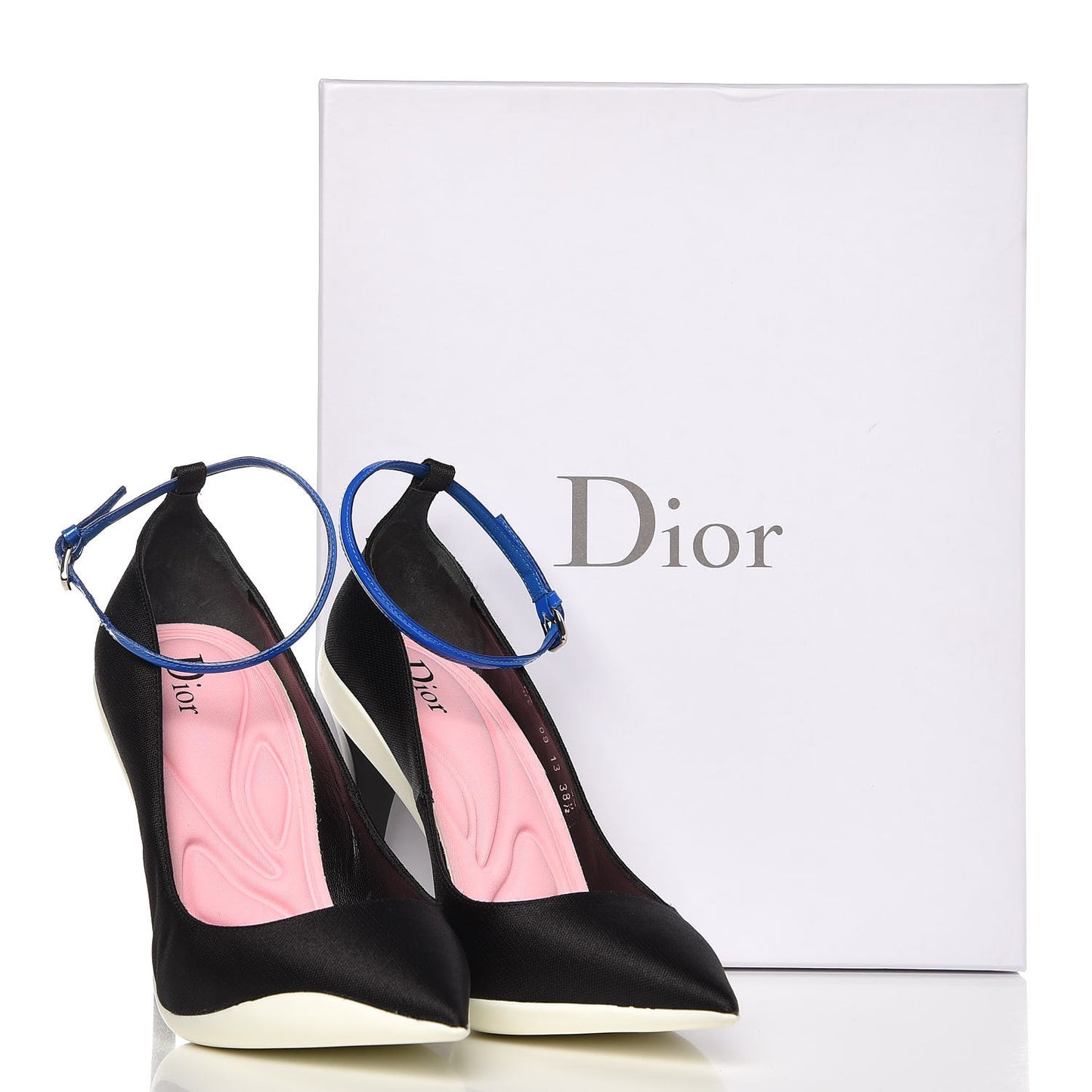 Canvas Def Cruise Pumps 38.5 Black