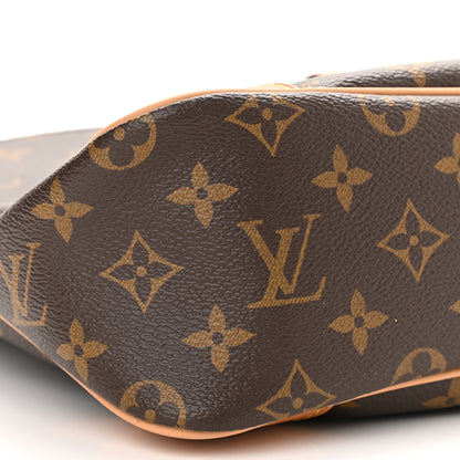 Louis Vuitton Monogram Odeon PM Natural 5 of 8