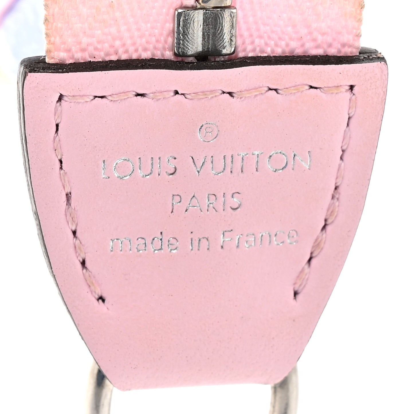 Monogram Escale Mini Pochette Accessories Pastel