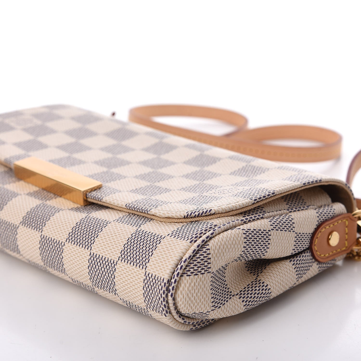 Louis Vuitton Damier Azur Favorite PM 7 of 12