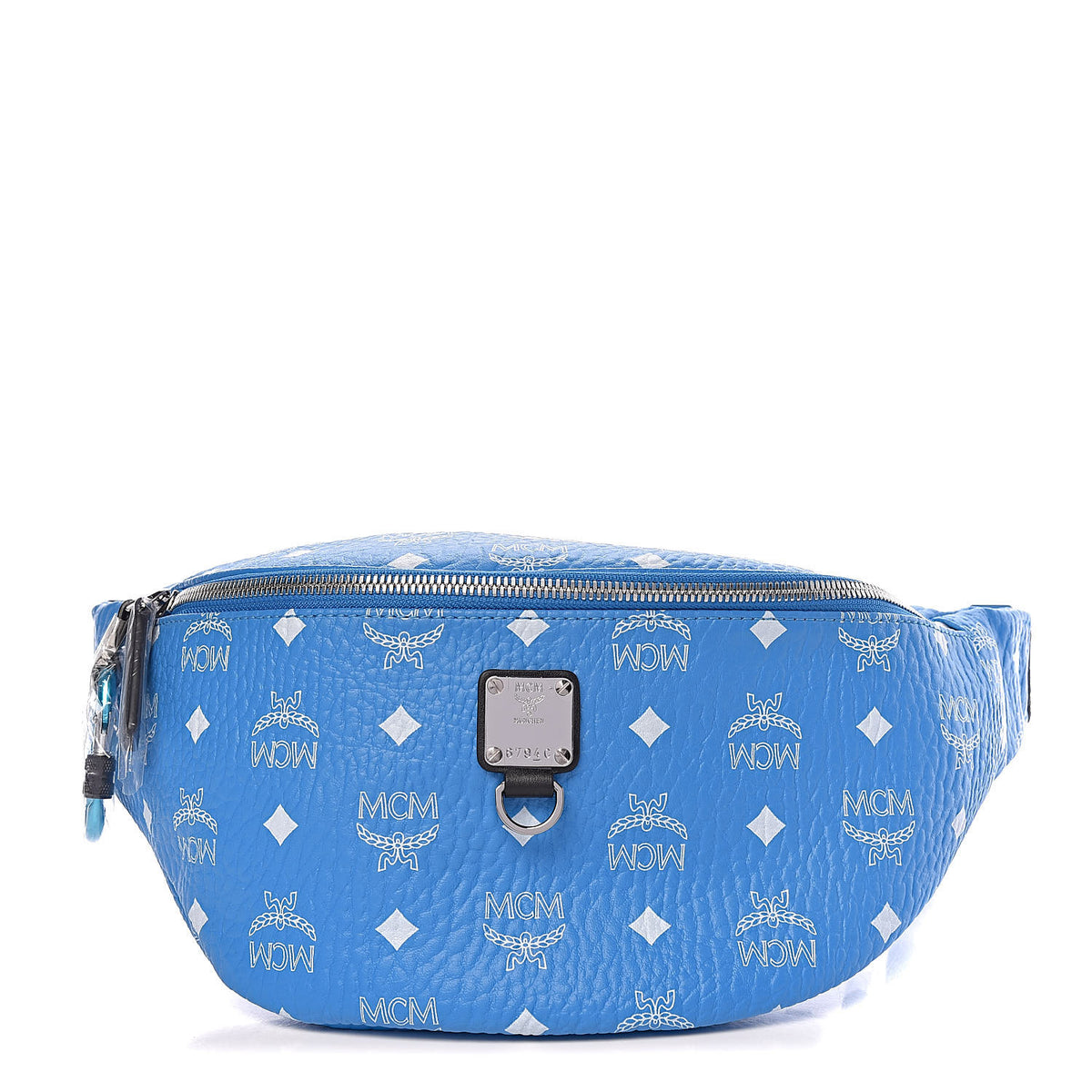 Visetos Medium Stark Belt Bag Blue