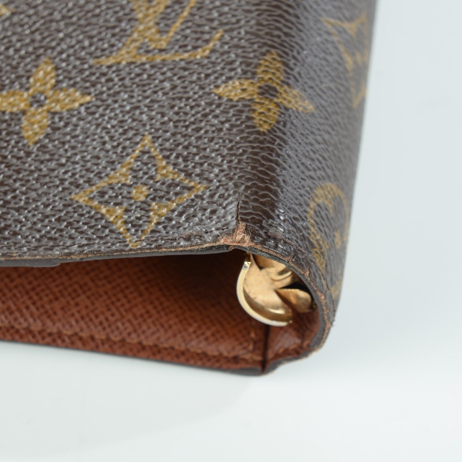 Louis Vuitton Monogram Medium Ring Agenda Cover 5 of 15