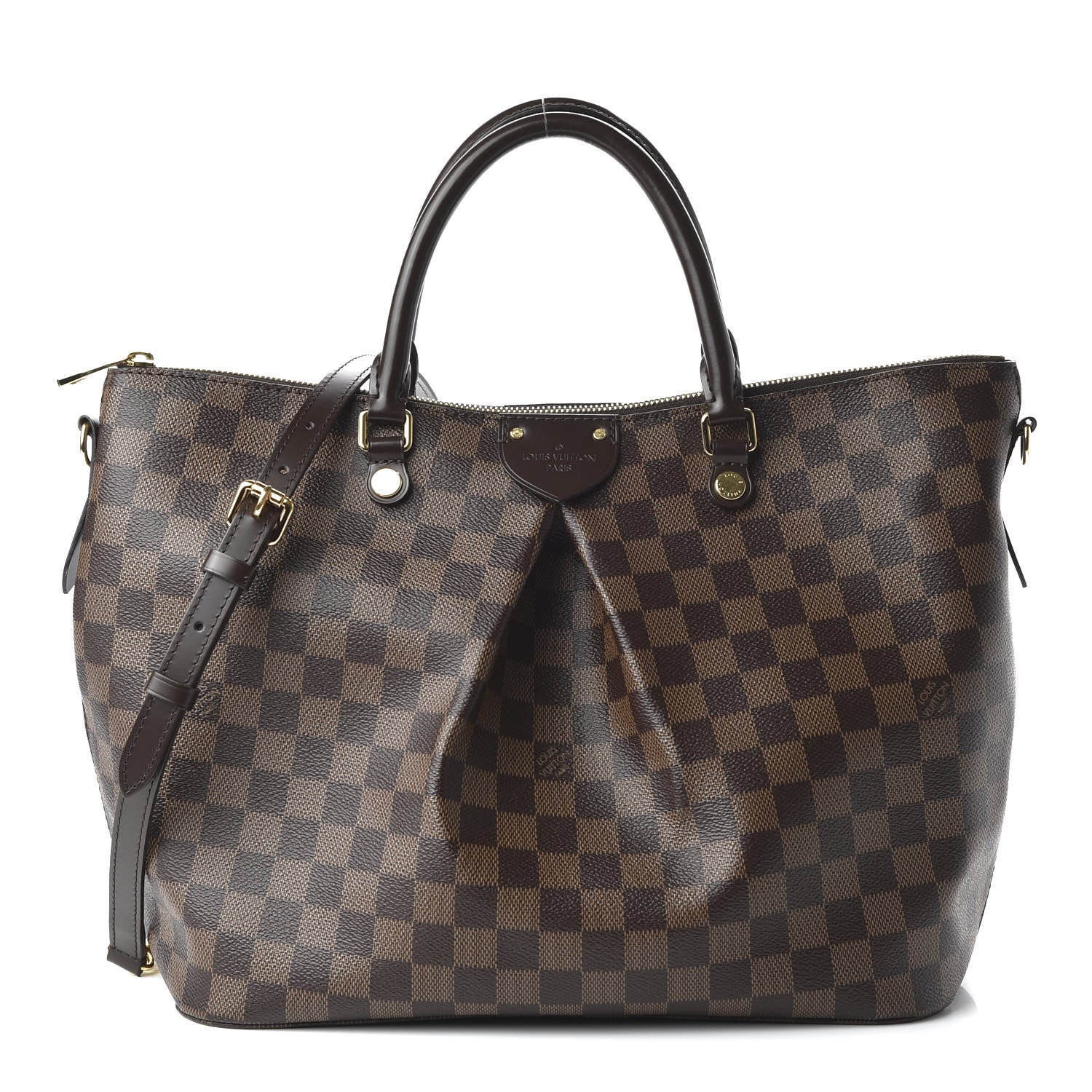 Louis Vuitton Damier Ebene Siena GM 1 of 10