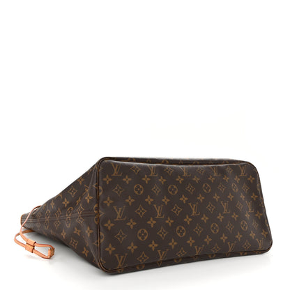 Louis Vuitton Monogram Neverfull GM 4 of 9