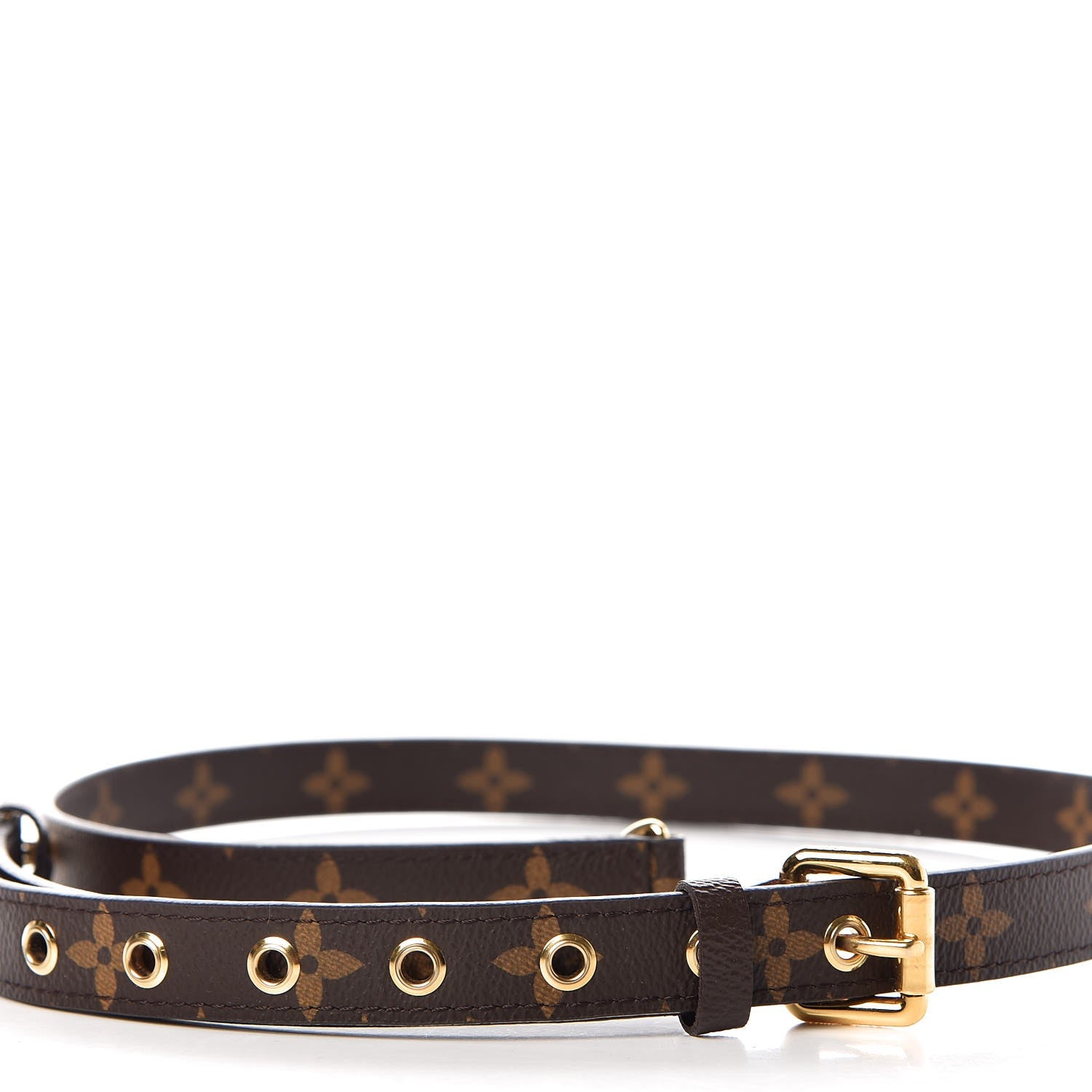 Louis Vuitton Monogram Metis 20mm Adjustable Strap 3 of 3