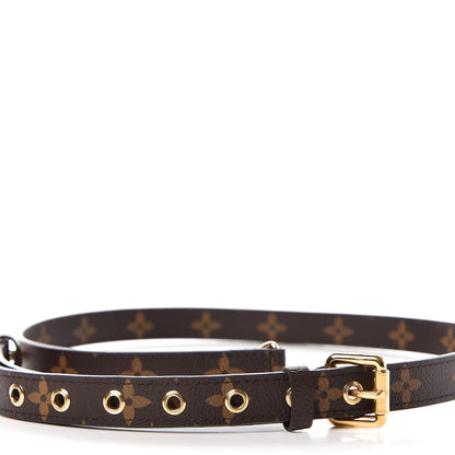 Louis Vuitton Monogram Metis 20mm Adjustable Strap 3 of 3