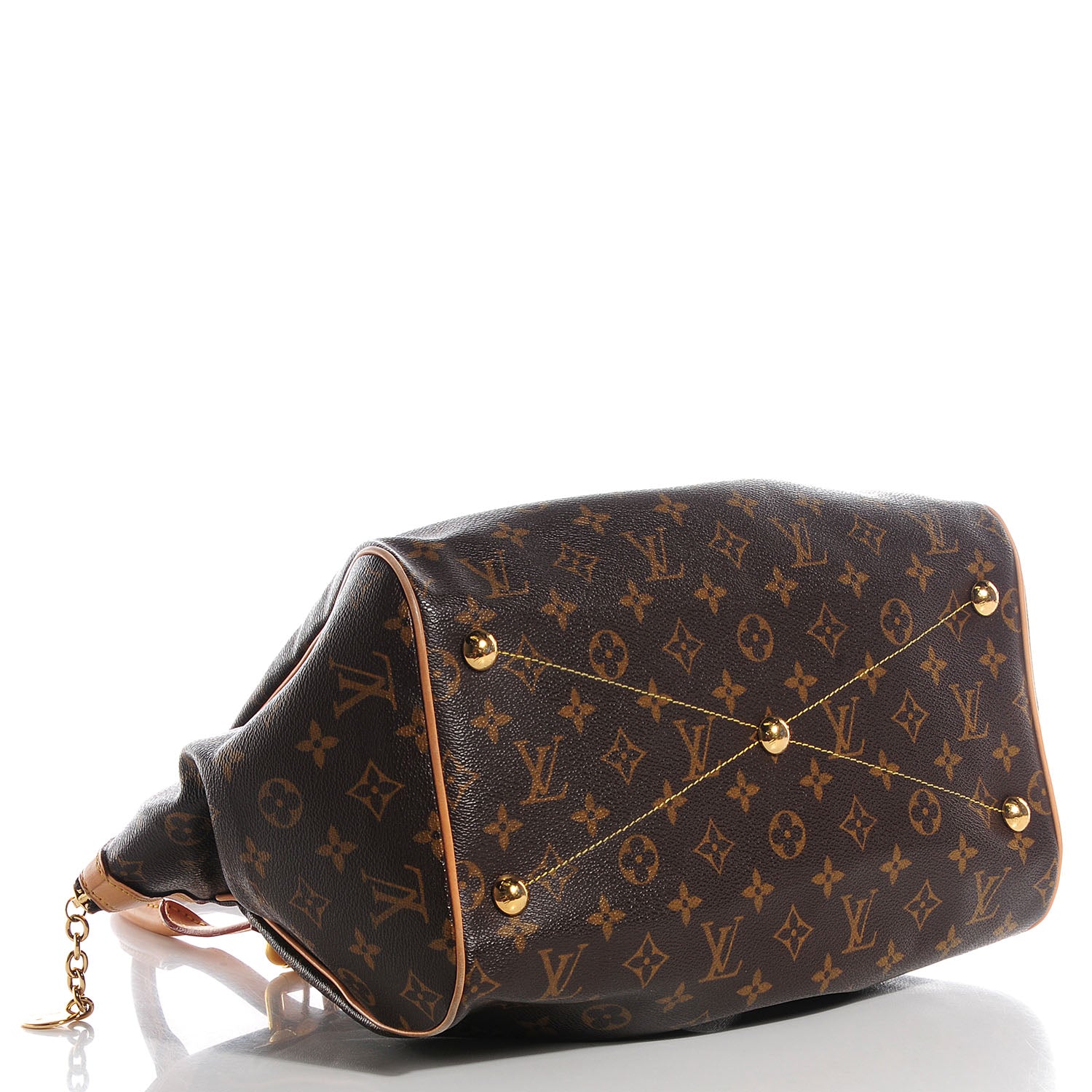 Louis Vuitton Monogram Tivoli GM 4 of 7
