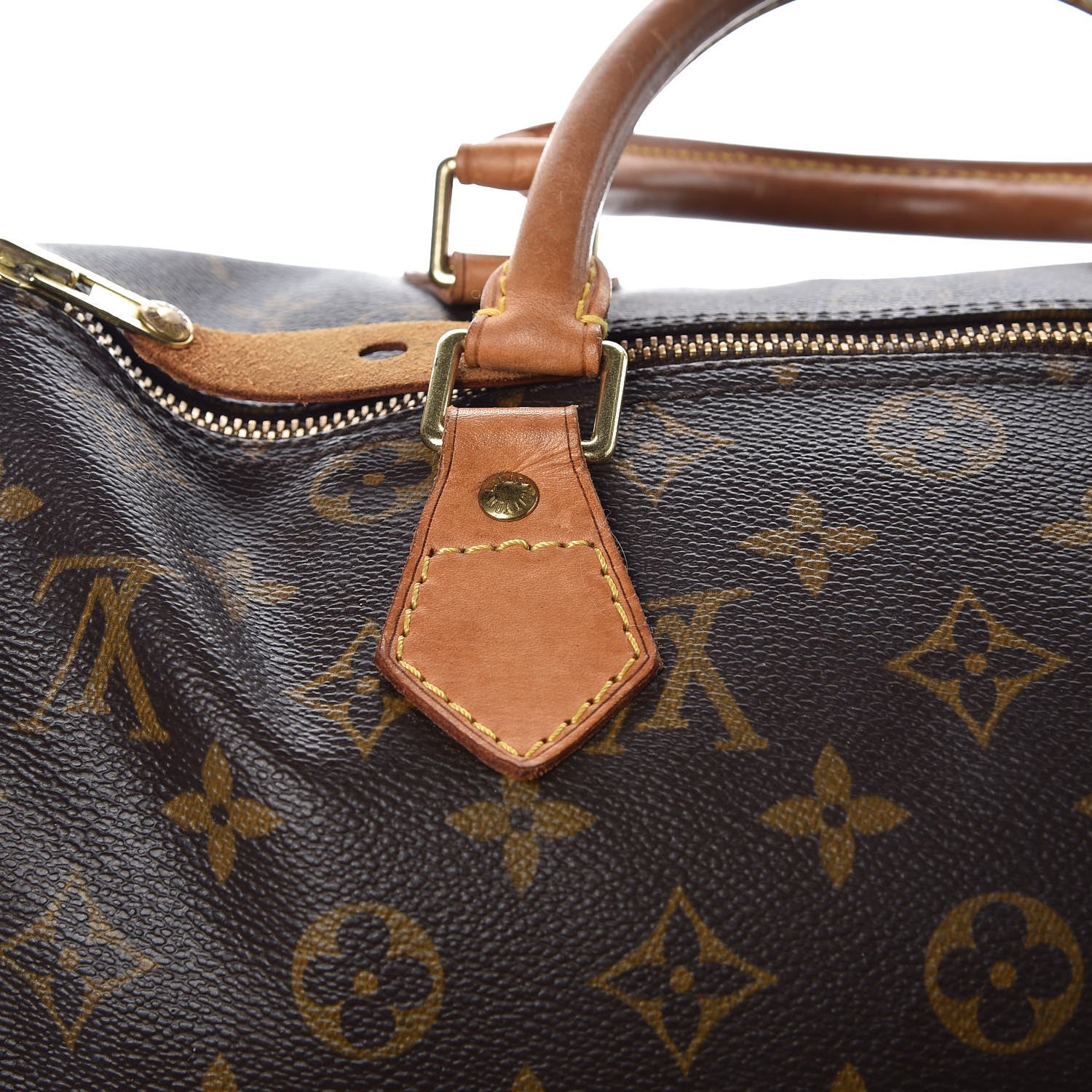 Louis Vuitton Monogram Speedy 30 11 of 11