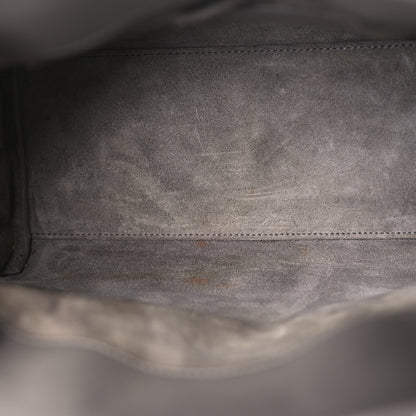 Saint Laurent Calfskin Nano Sac De Jour Fog 14 of 14
