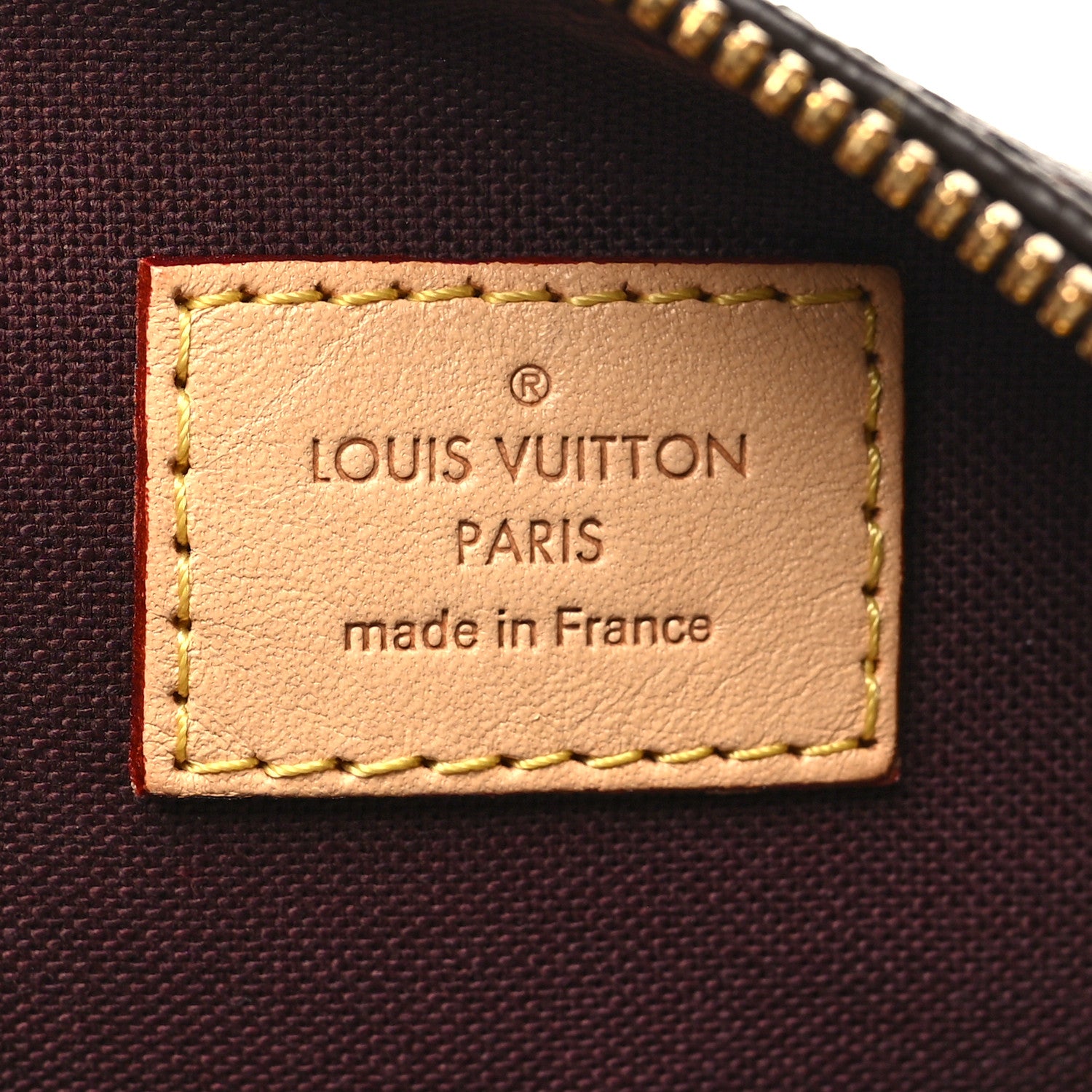 Louis Vuitton Monogram Berri MM 6 of 10