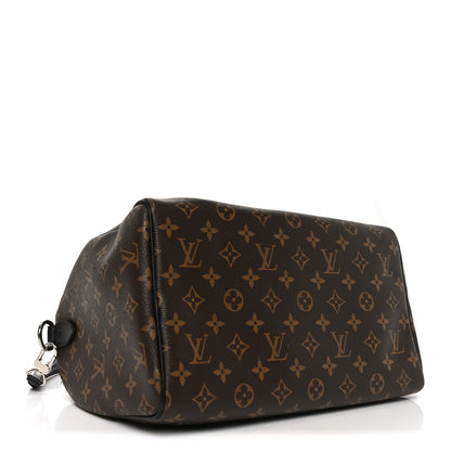 Louis Vuitton Monogram Speedy Soft 30 Dark 4 of 9