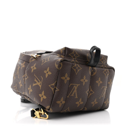 Louis Vuitton Monogram Palm Springs Backpack Mini 4 of 10