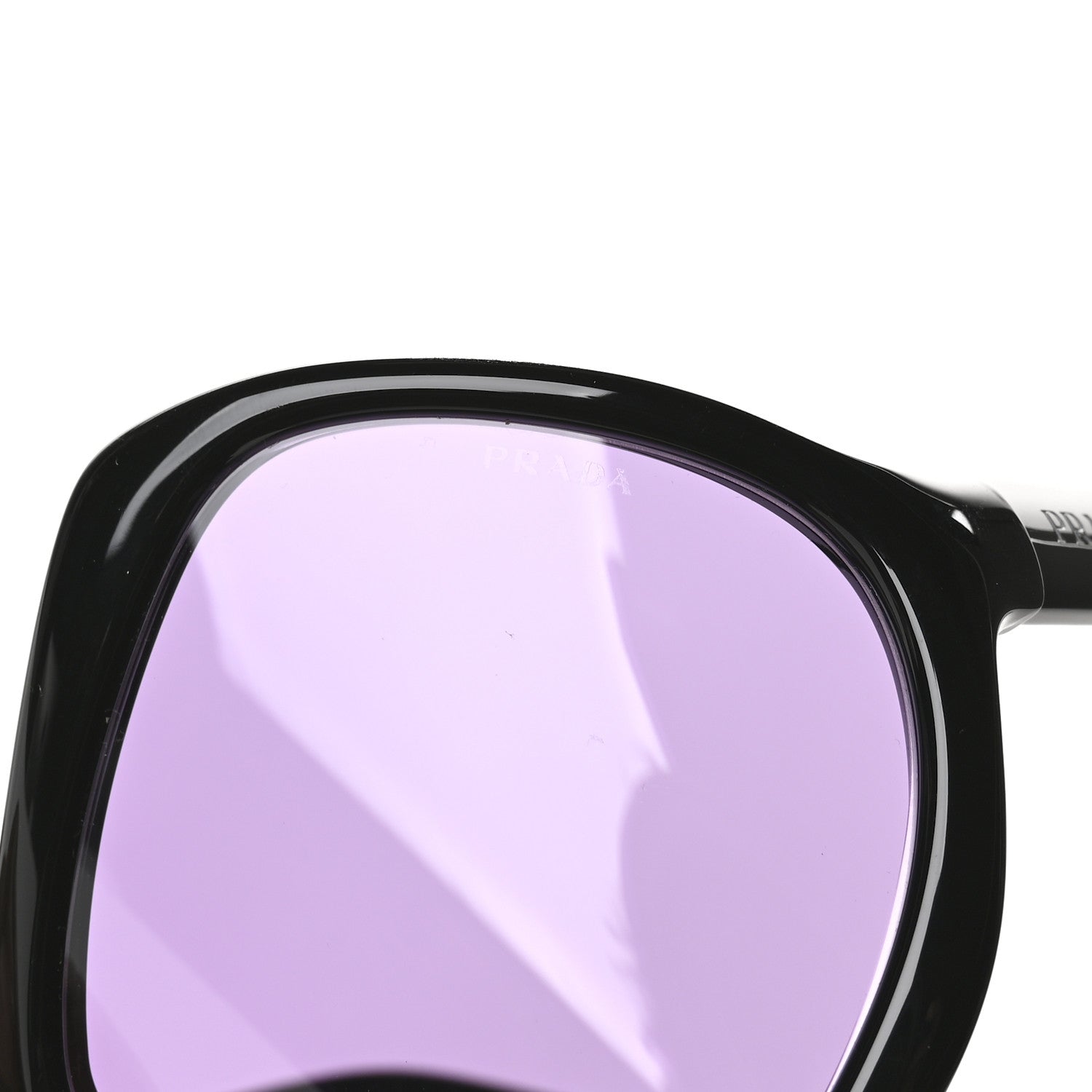 Prada Runway Sunglasses SPR B21 Amethyst 7 of 8