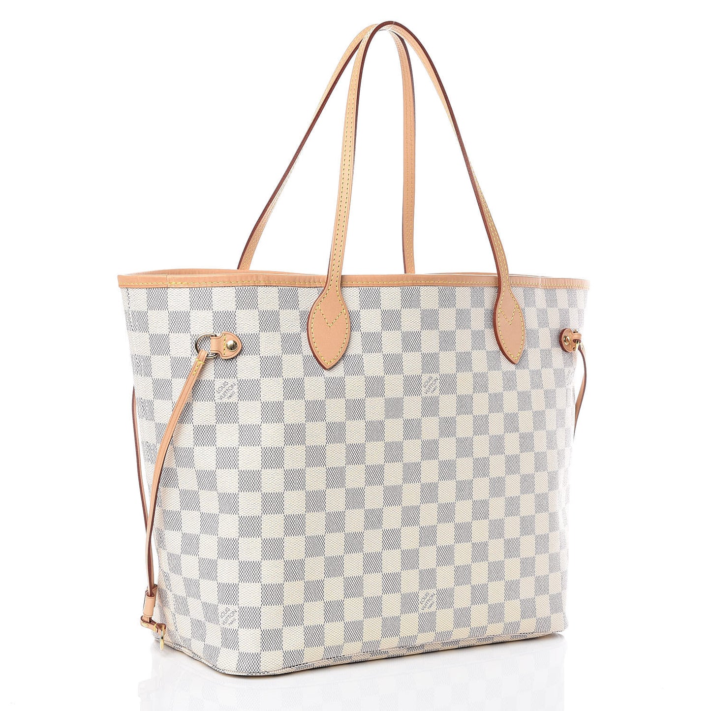 Damier Azur Neo Neverfull MM