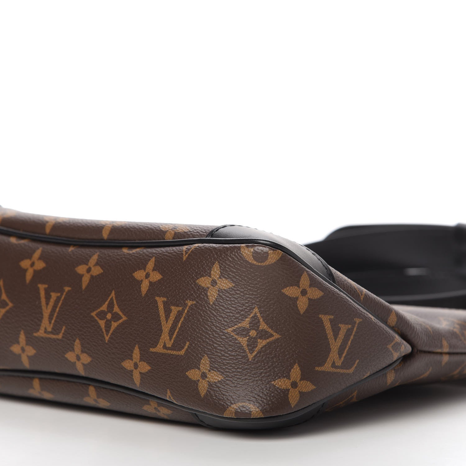 Louis Vuitton Monogram Odeon PM Black 7 of 9
