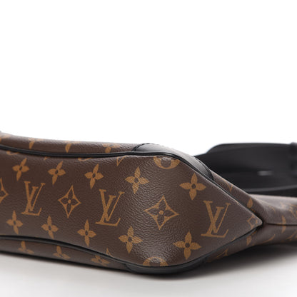 Louis Vuitton Monogram Odeon PM Black 7 of 9