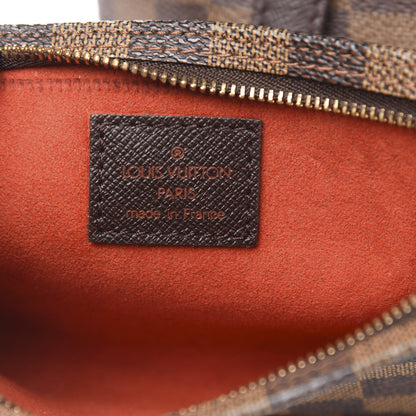 Louis Vuitton Damier Ebene Marais Bucket 23 7 of 15