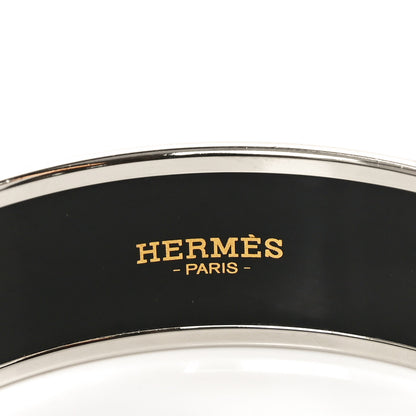 Hermes Enamel Printed Wide Astrologie Nouvelle Bracelet 70 4 of 6
