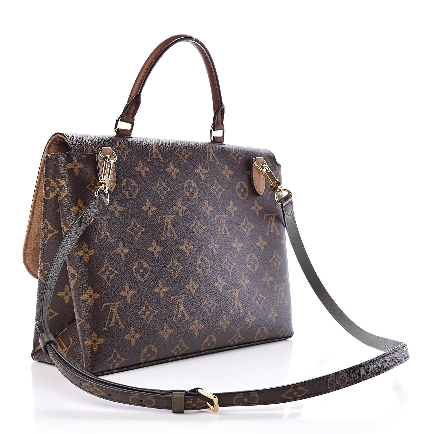 Louis Vuitton Monogram Marignan Sesame 3 of 10