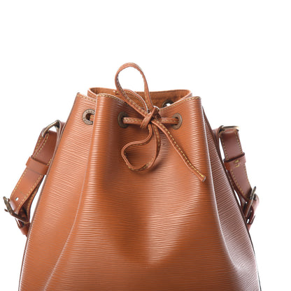 Louis Vuitton Epi Petit Noe Cipango 7 of 10