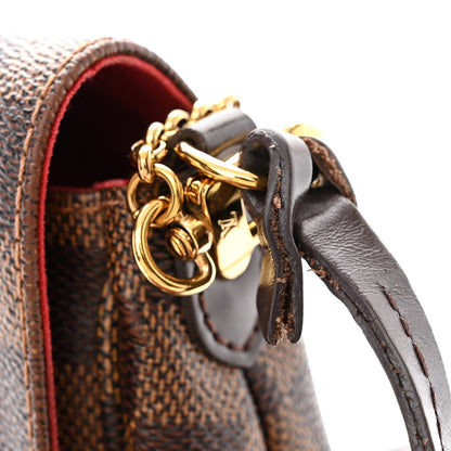 Louis Vuitton Damier Ebene Favorite MM 11 of 11