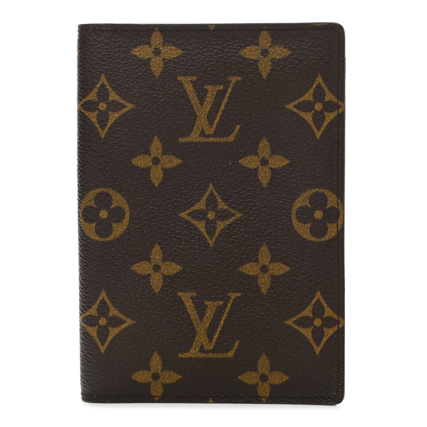 Louis Vuitton Monogram Passport Cover 1 of 7