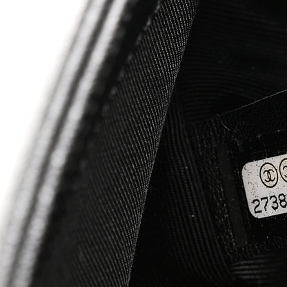 Chanel Caviar Quilted Small Boy Flap Black 7 of 11