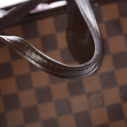 Louis Vuitton Damier Ebene Neverfull GM 9 of 12