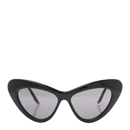 Gucci Cat Eye Sunglasses GG0895S Black 2 of 9