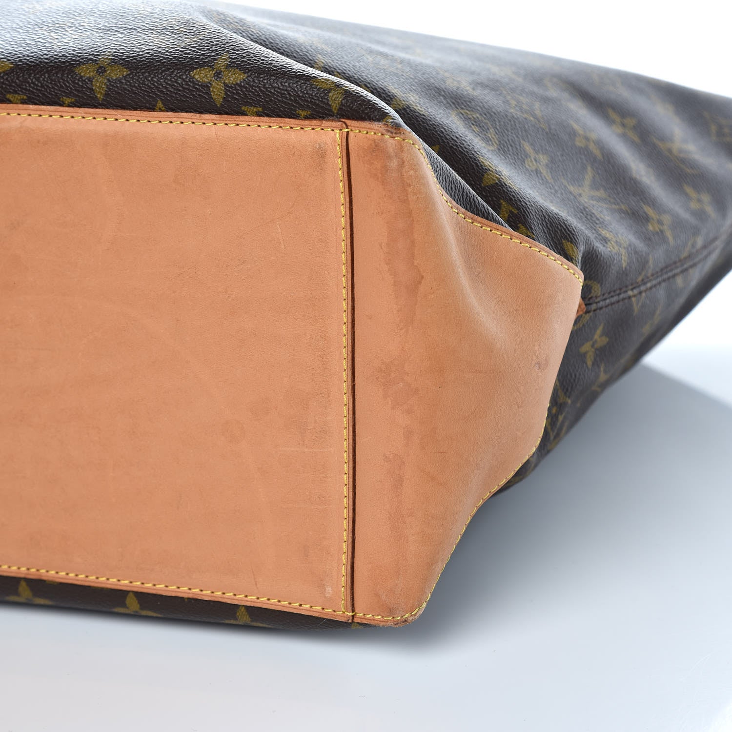 Louis Vuitton Monogram Cabas Alto 10 of 10