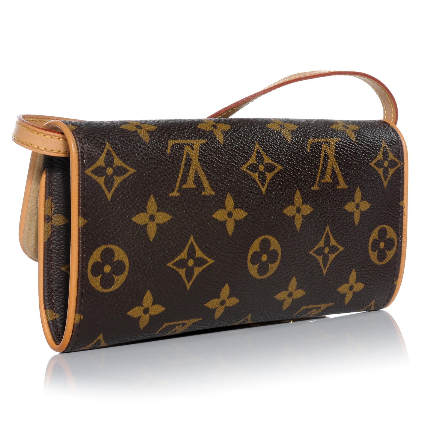Monogram Pochette Twin PM