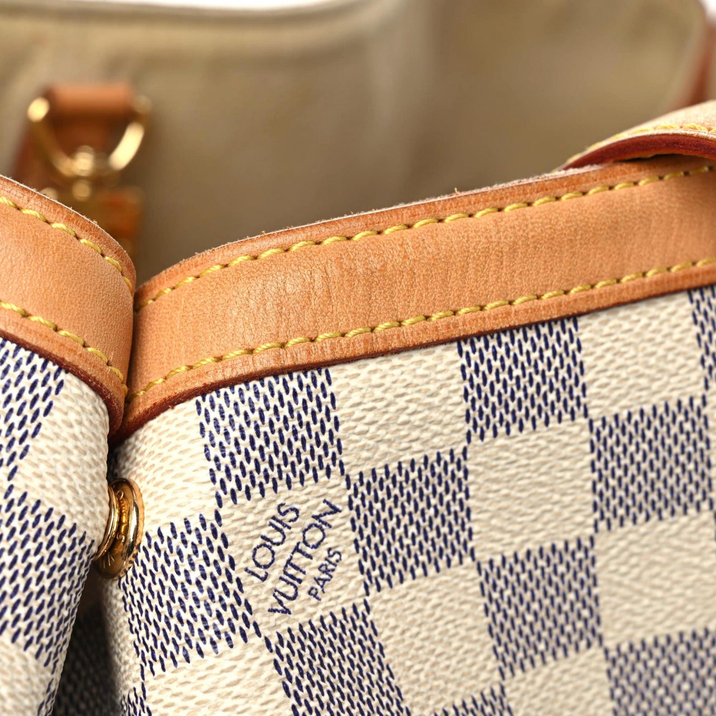 Damier Azur Hampstead MM