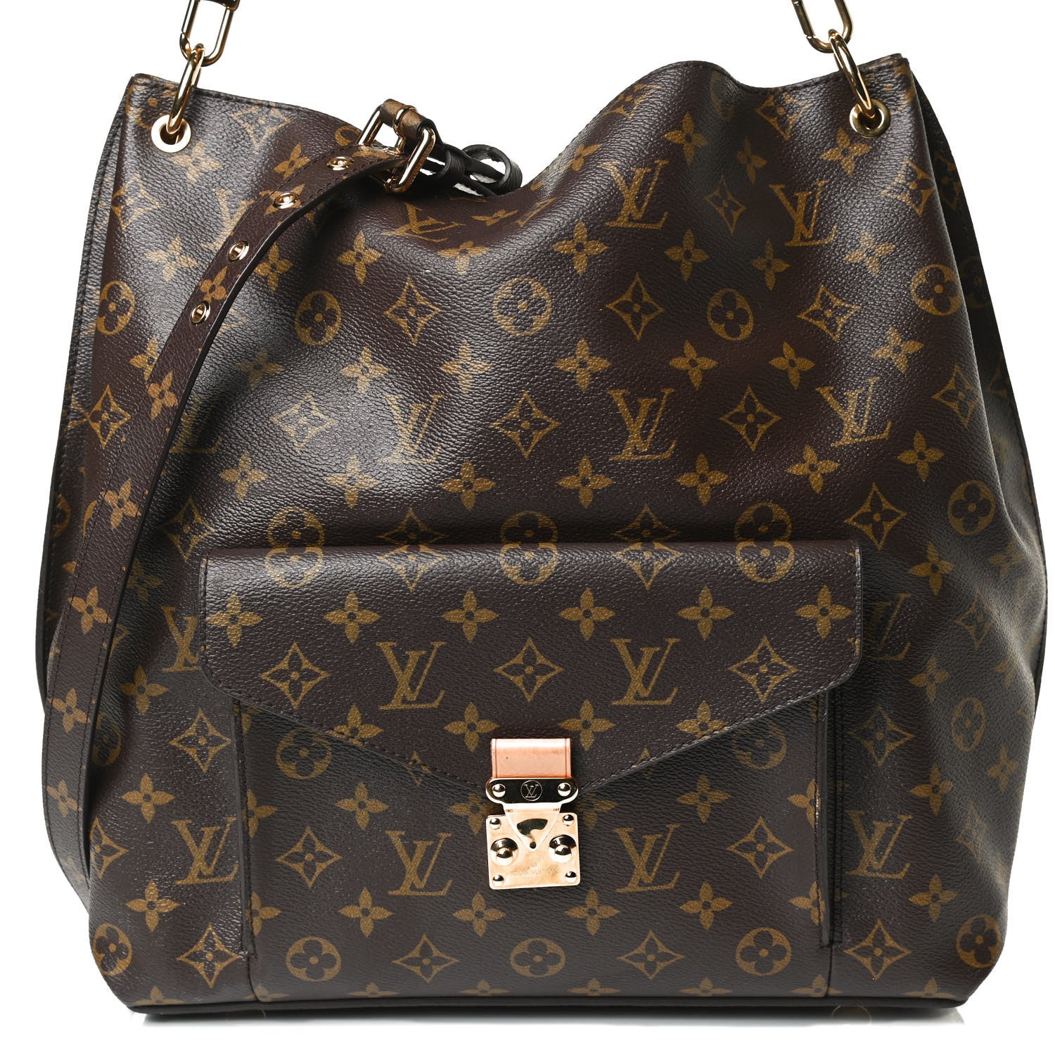 Louis Vuitton Monogram Metis 9 of 17