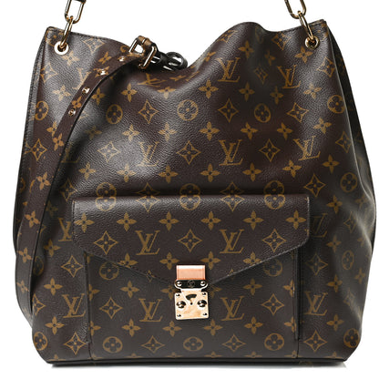 Louis Vuitton Monogram Metis 9 of 17
