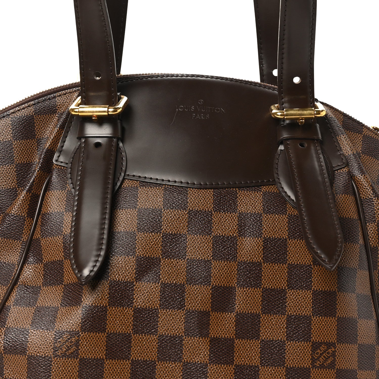 Louis Vuitton Damier Ebene Verona MM 8 of 10