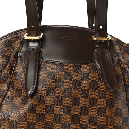 Louis Vuitton Damier Ebene Verona MM 8 of 10