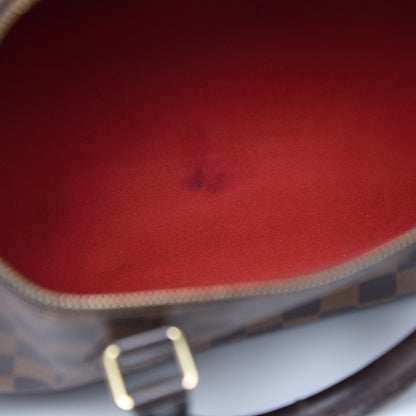 Louis Vuitton Damier Ebene Speedy 30 12 of 16