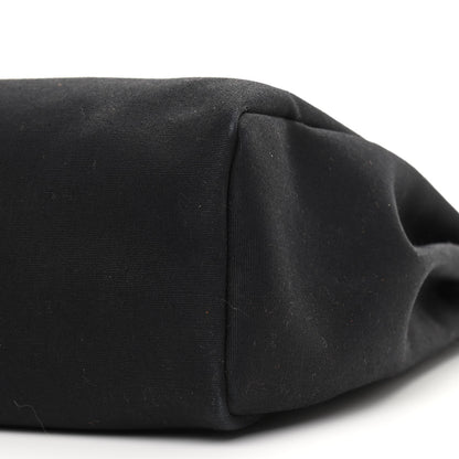 Hermes Toile Officier Vache Calfskin Herbag 39 GM Black 14 of 19