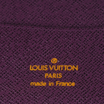 Louis Vuitton Epi Geode Organizer Zippy Wallet Tassil 6 of 8