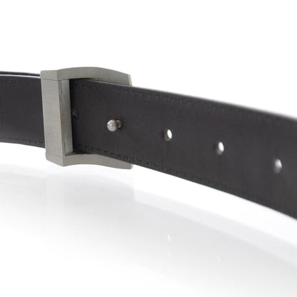 Louis Vuitton Monogram LV Cut Belt 80 32 3 of 5
